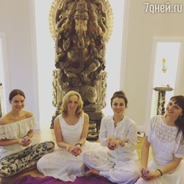Сати Казанова Сати Казанова