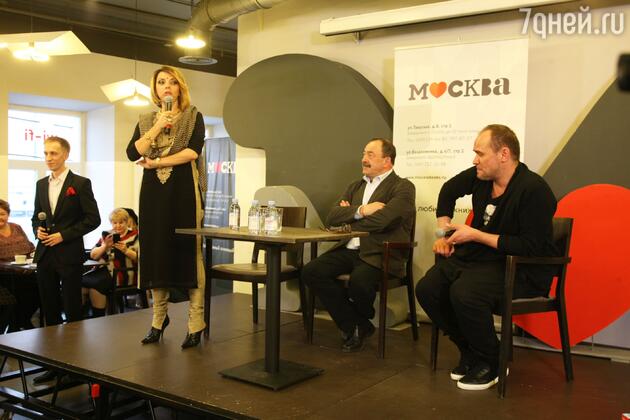 Екатерина Рождественская, Михаил Кожухов и Максим Аверин Екатерина Рождественская, Михаил Кожухов и Максим Аверин