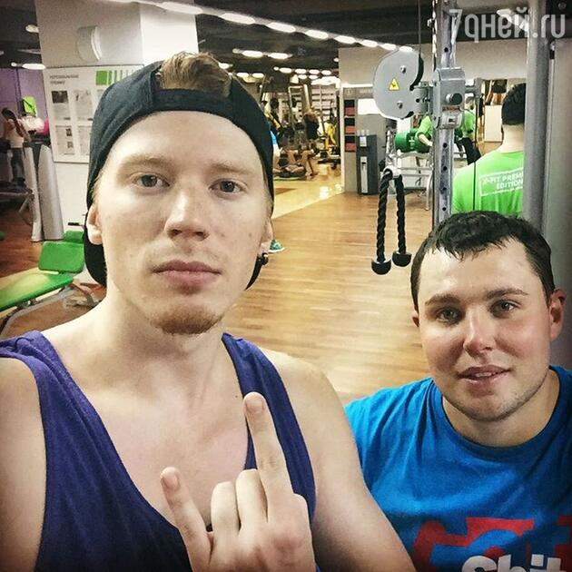Никита Пресняков Никита Пресняков