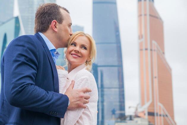 Ирина Ортман, Роман Бабкин Ирина Ортман, Роман Бабкин