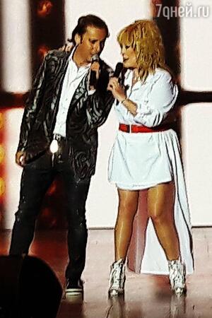 Алла Пугачева Алла Пугачева