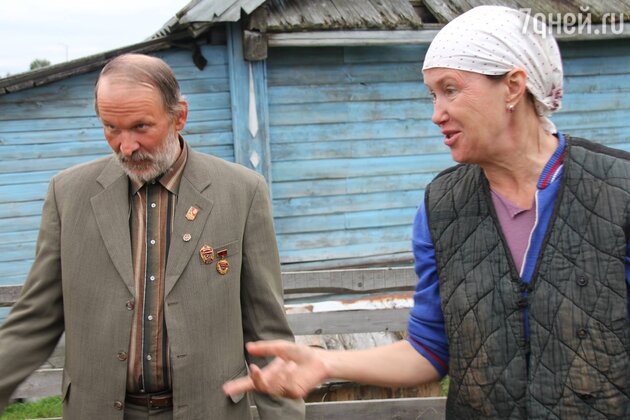 Федор Добронравов, Ирина Розанова Федор Добронравов, Ирина Розанова