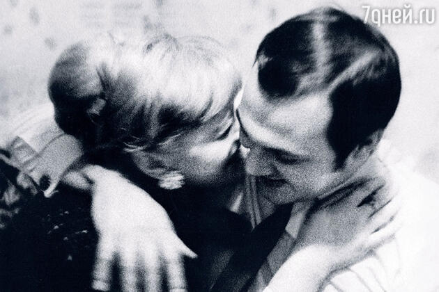 Муслим Магомаев и Людмила Карева