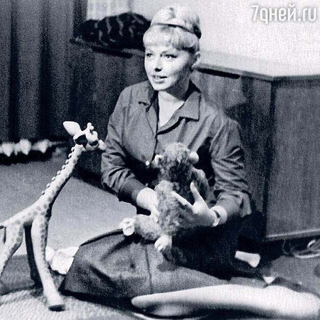 Людмила Карева