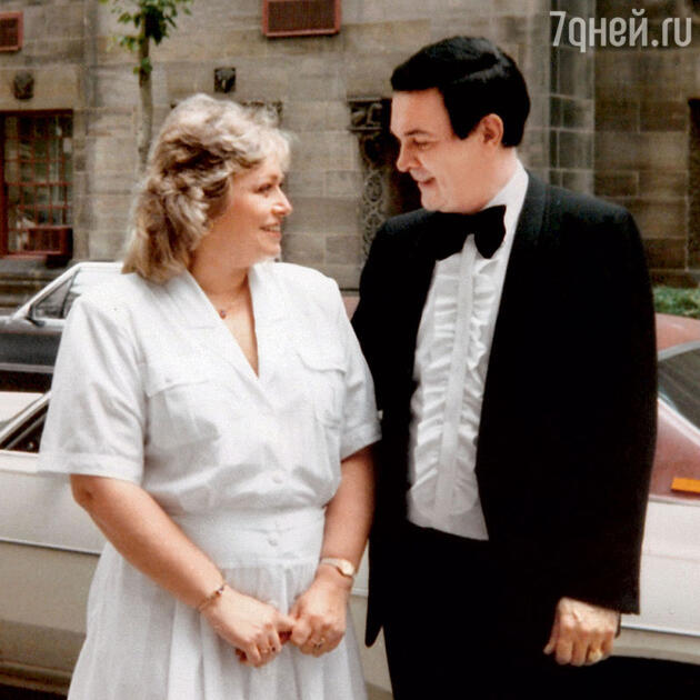 Муслим Магомаев и Людмила Карева