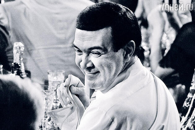 Муслим Магомаев