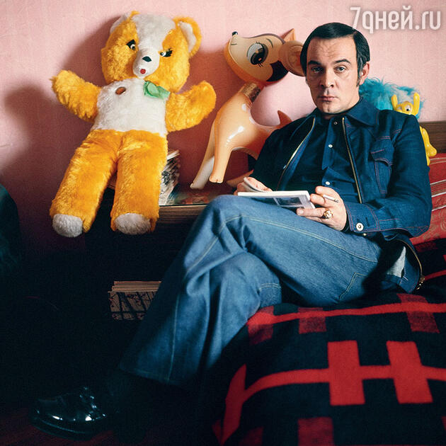 Муслим Магомаев