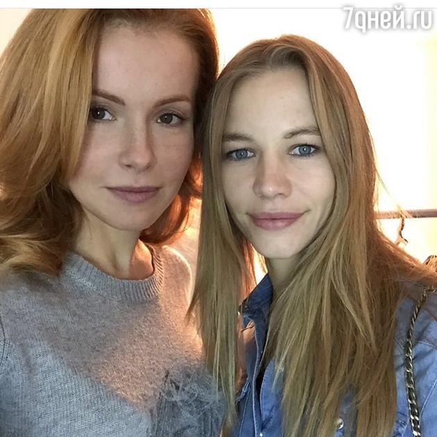 Татьяна Абраменко, Светлана Устинова Татьяна Абраменко, Светлана Устинова