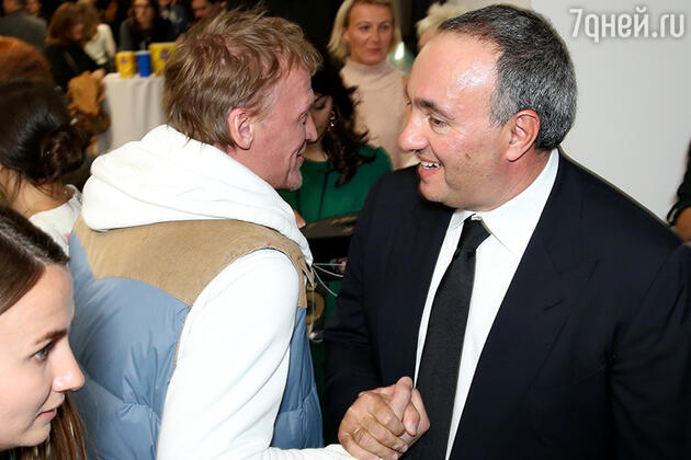 Алексей Серебряков Алексей Серебряков