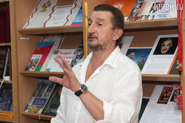 Александр Лыков Александр Лыков
