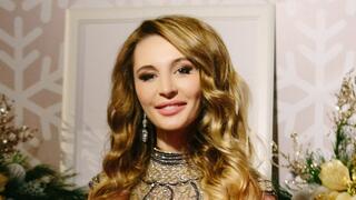 Телеведущая Катя Токарева крестила сына в Новодевичьем монастыре