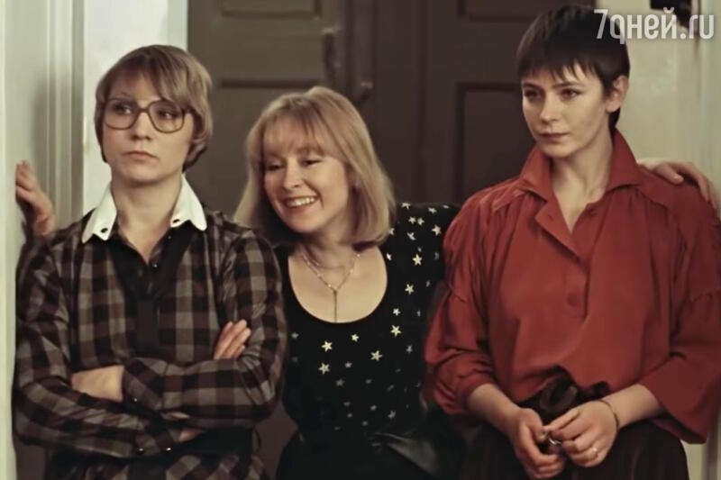 Актеры и роли фильма «Зимняя вишня 3» (1995)
